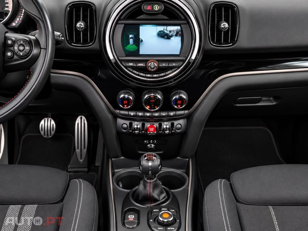 MINI Countryman Cooper D