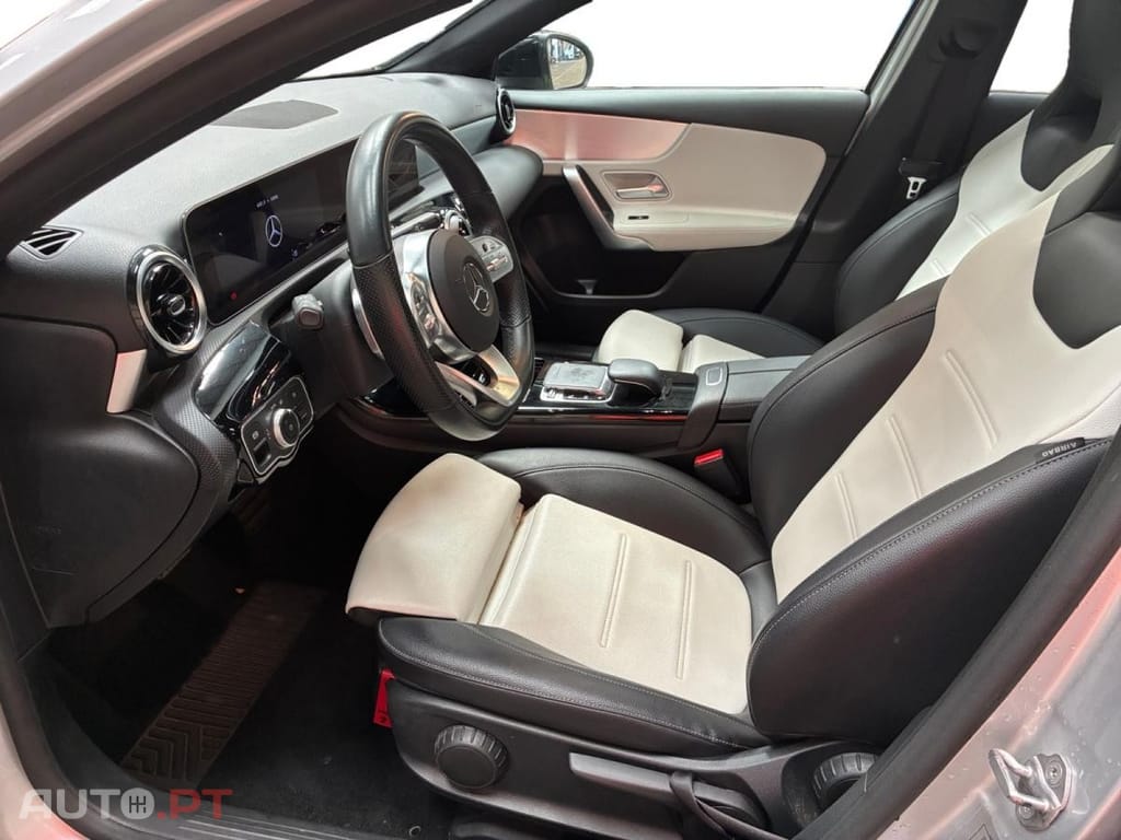 Mercedes-Benz A 200 AMG Line Aut.