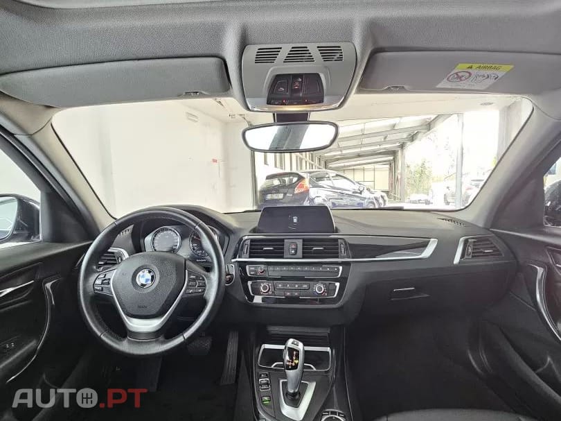 BMW 116 d Advantage Auto