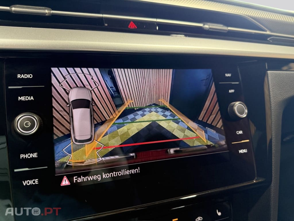 Volkswagen Arteon 1.4 eHybrid SB. R-Line 