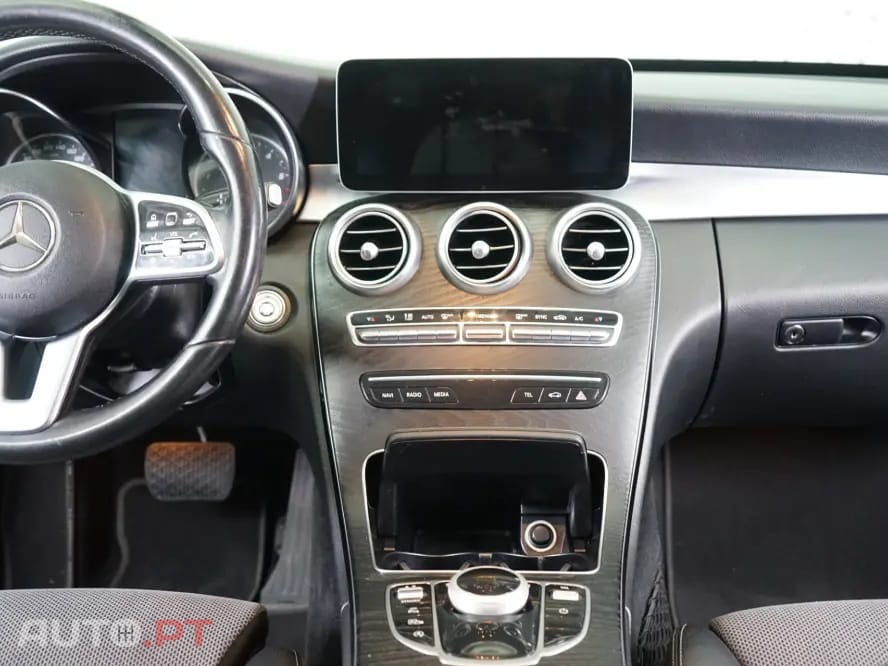 Mercedes-Benz C 220 d Avantgarde