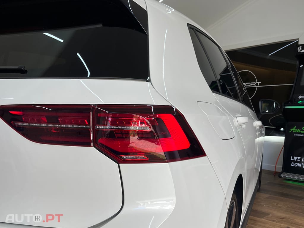 Volkswagen Golf VW Golf 2.0 TSI GTI DSG