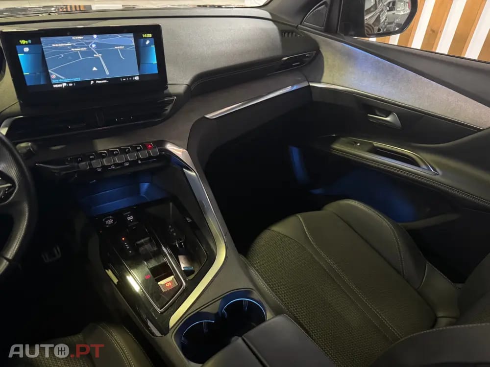 Peugeot 3008 1.6 Hybrid GT Pack e-EAT8