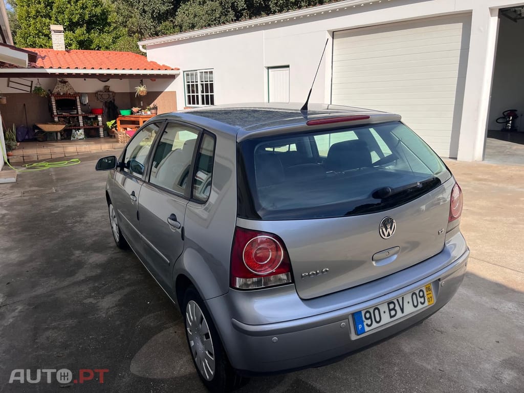 Volkswagen Polo 1.2