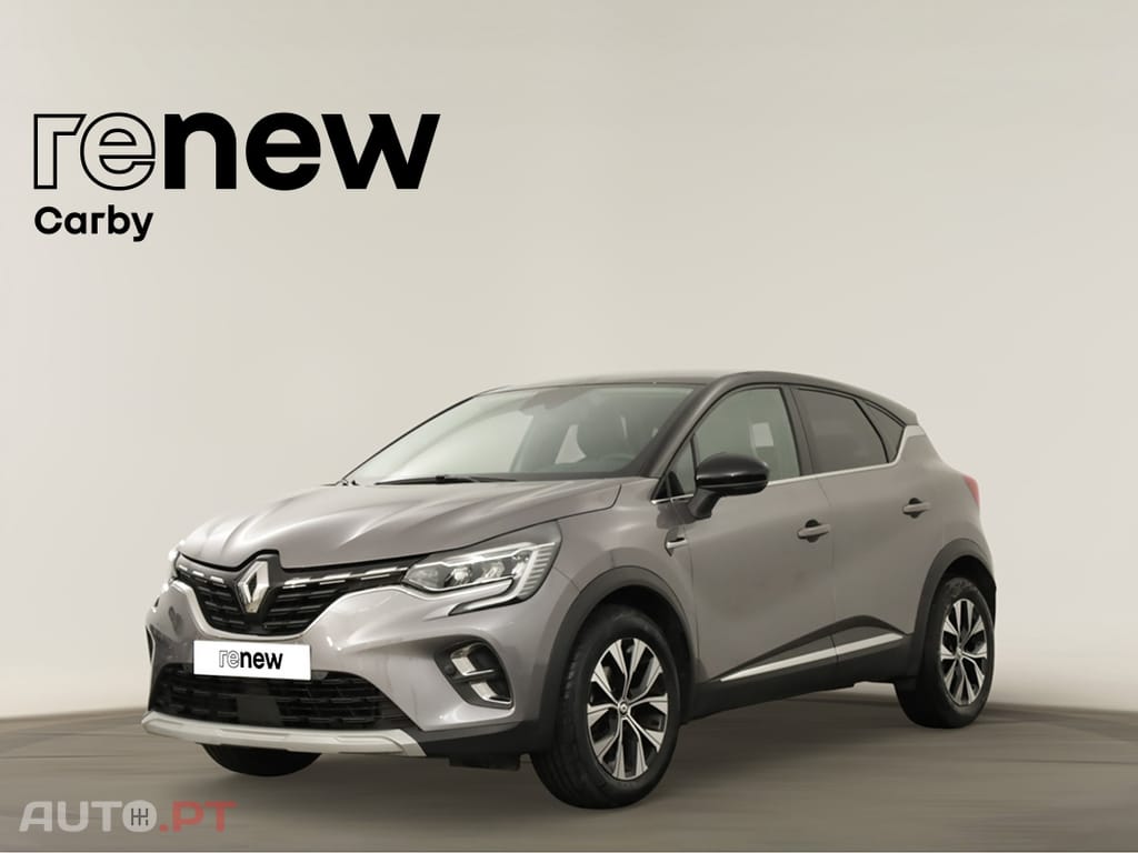 Renault Captur Captur 1.0 TCe Techno Bi-Fuel