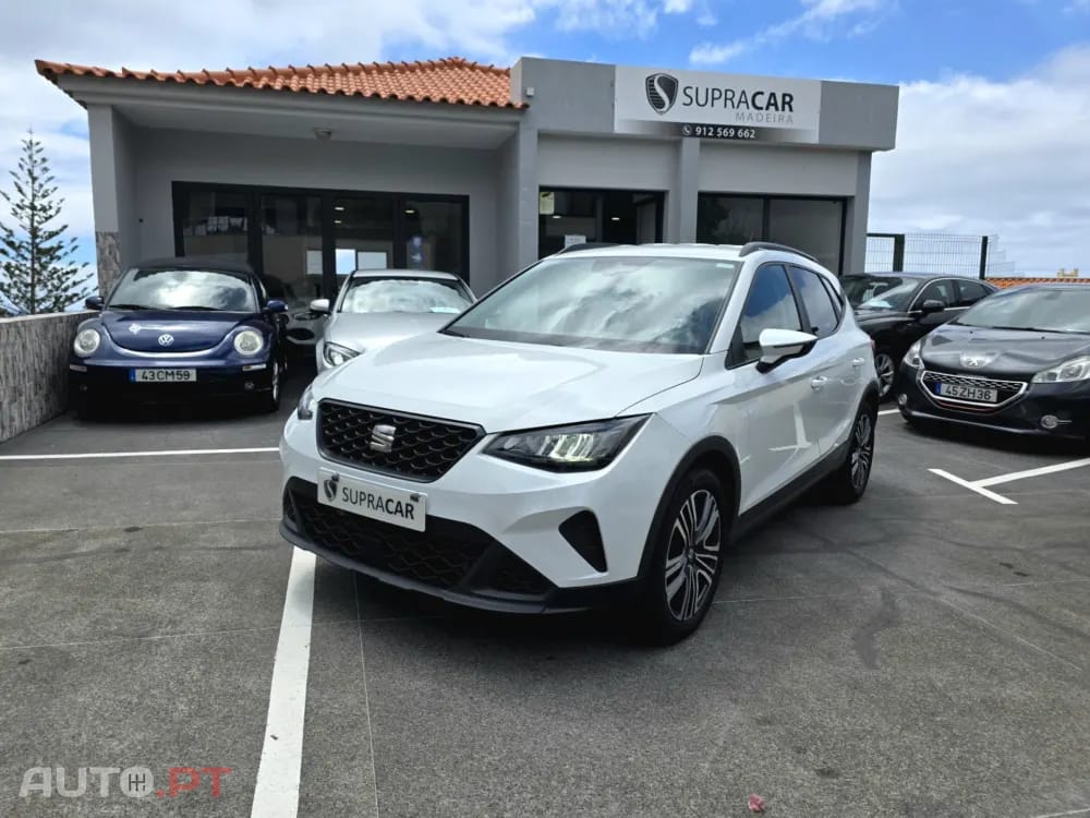 Seat Arona 1.0 TSI Style DSG