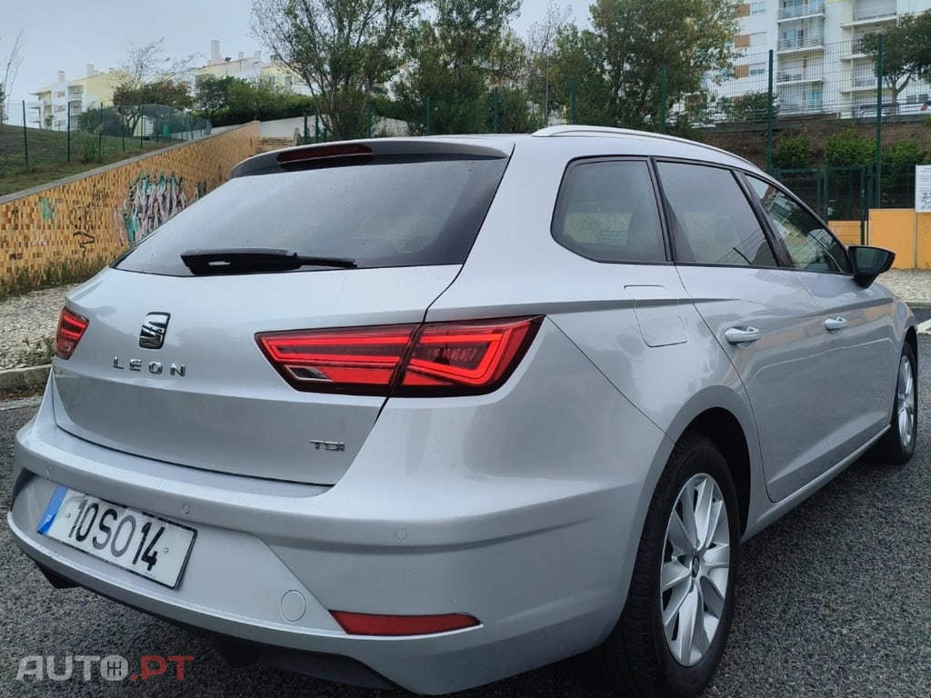 Seat Leon ST 1.6 TDi 115cv Style S/S Nacional