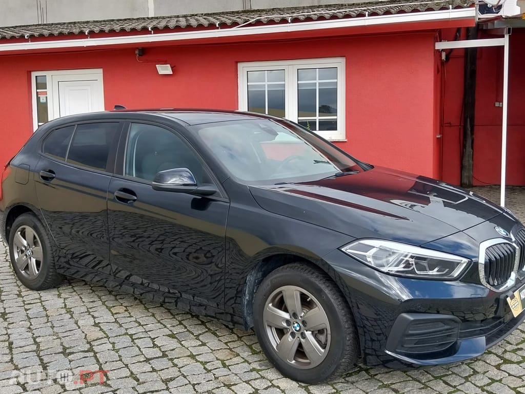 BMW 116 116d ADVENTAGE