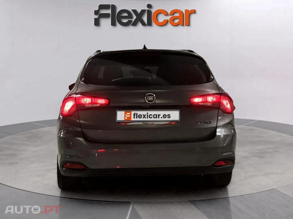 Fiat Tipo 1.6 M-Jet Lounge J17