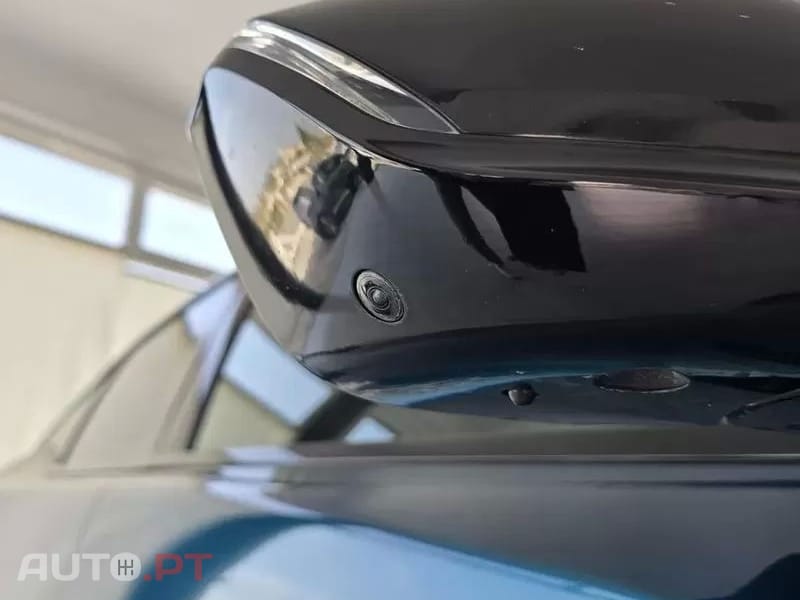 Peugeot 408 1.6 Hybrid GT e-EAT8