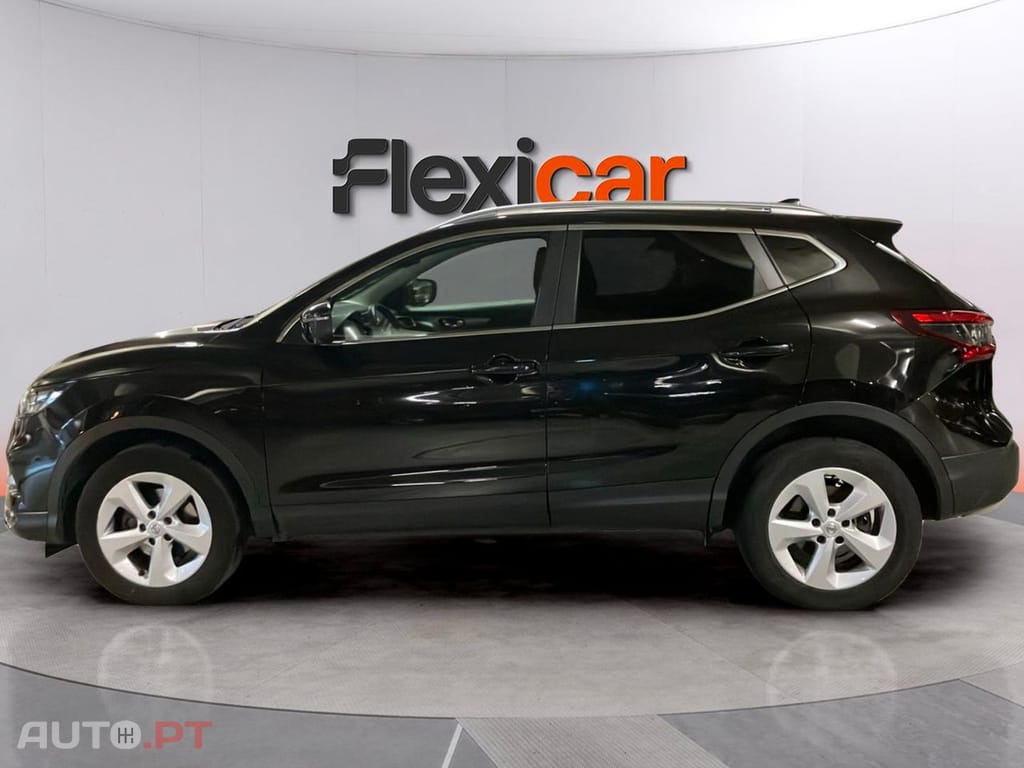 Nissan Qashqai 1.3 DIG-T N-Connecta