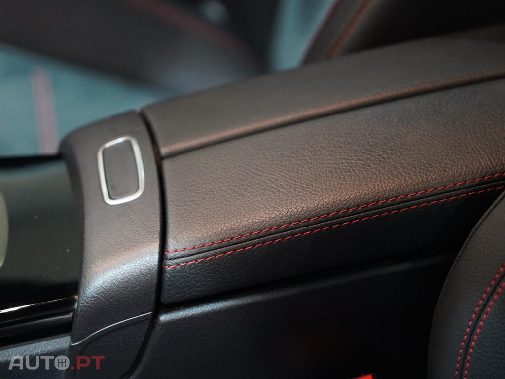 Mercedes-Benz CLA 200 AMG Line Aut.