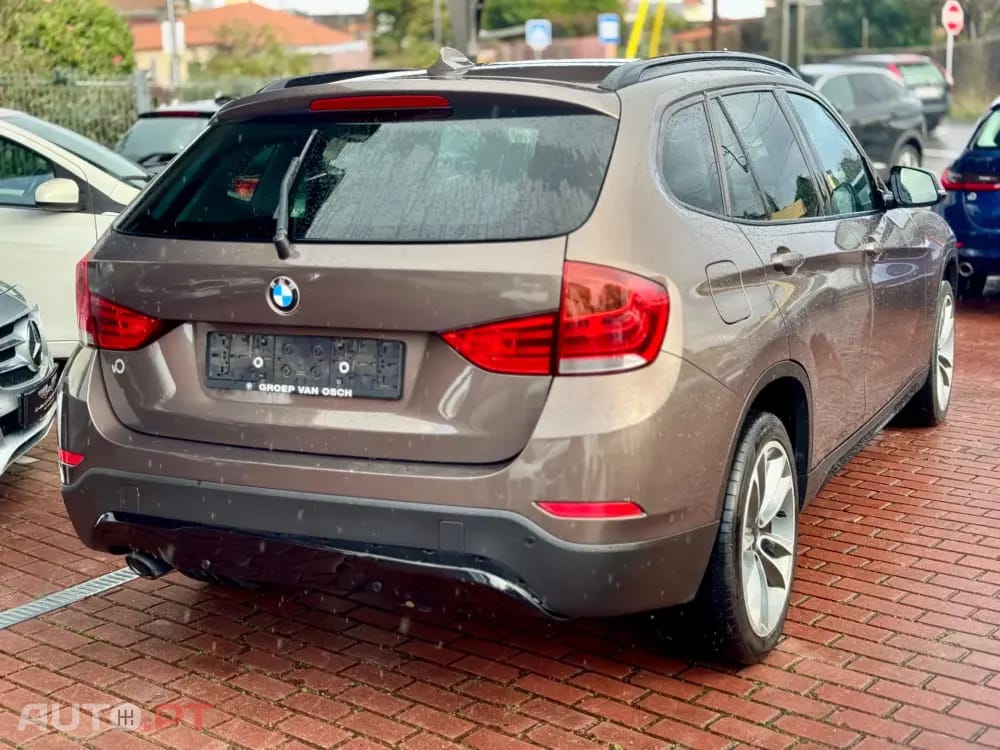 BMW X1 18 d sDrive