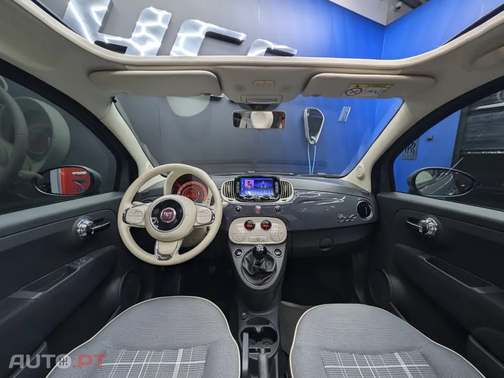 Fiat 500C 1.2 Lounge