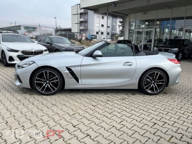 BMW Z4 sDrive30i M-Sport