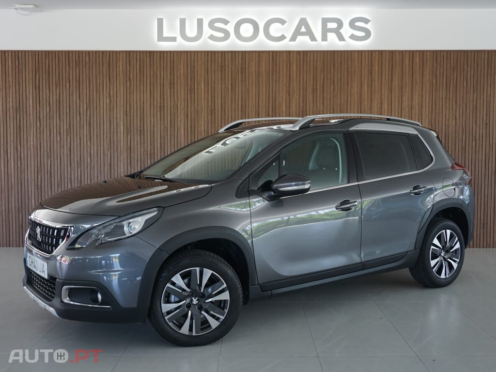 Peugeot 2008 1.2 PureTech Allure EAT6
