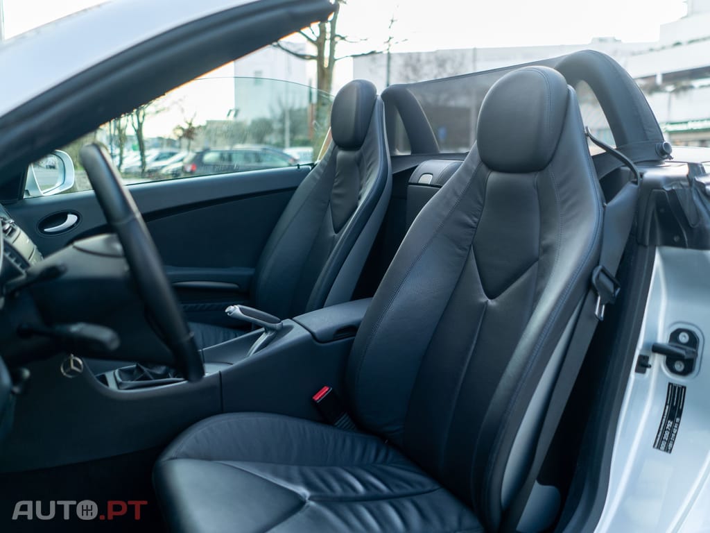 Mercedes-Benz SLK 200 K