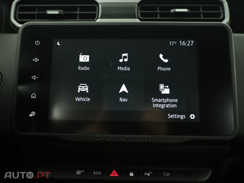 Dacia Duster Duster 1.5 Blue dCi Journey