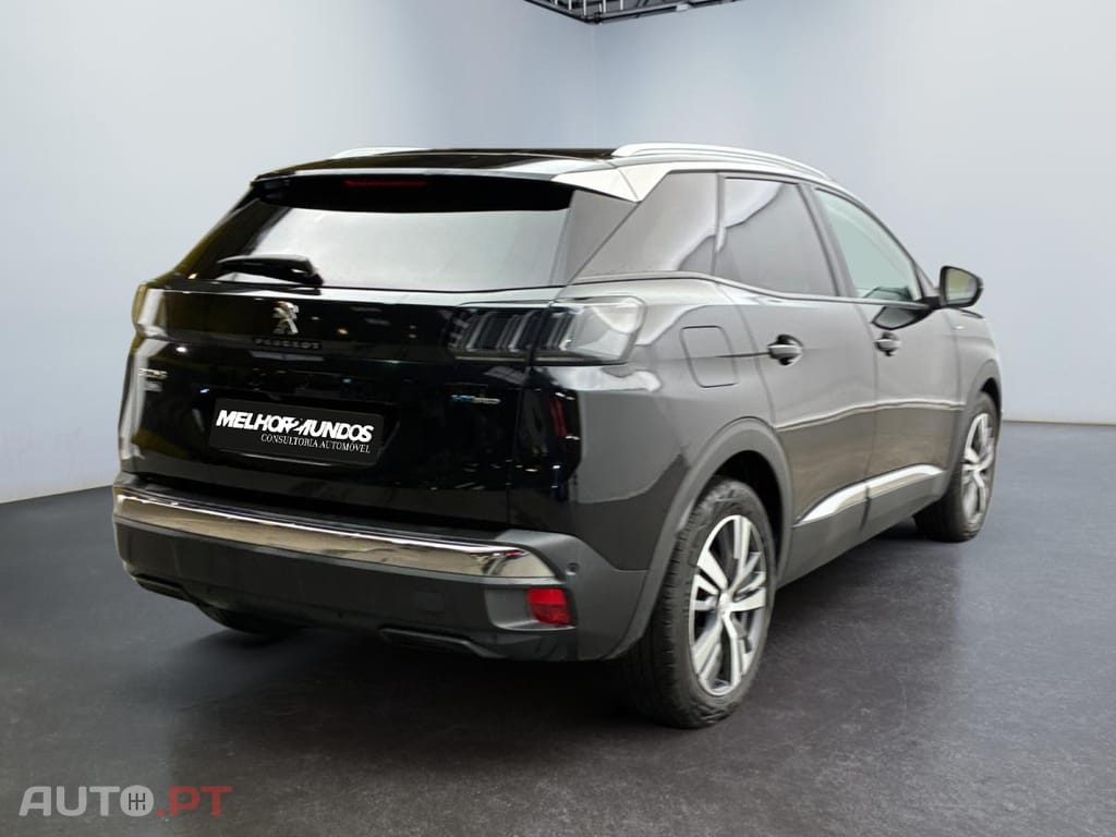 Peugeot 3008 1.6 Hybrid Allure Pack e-EAT8