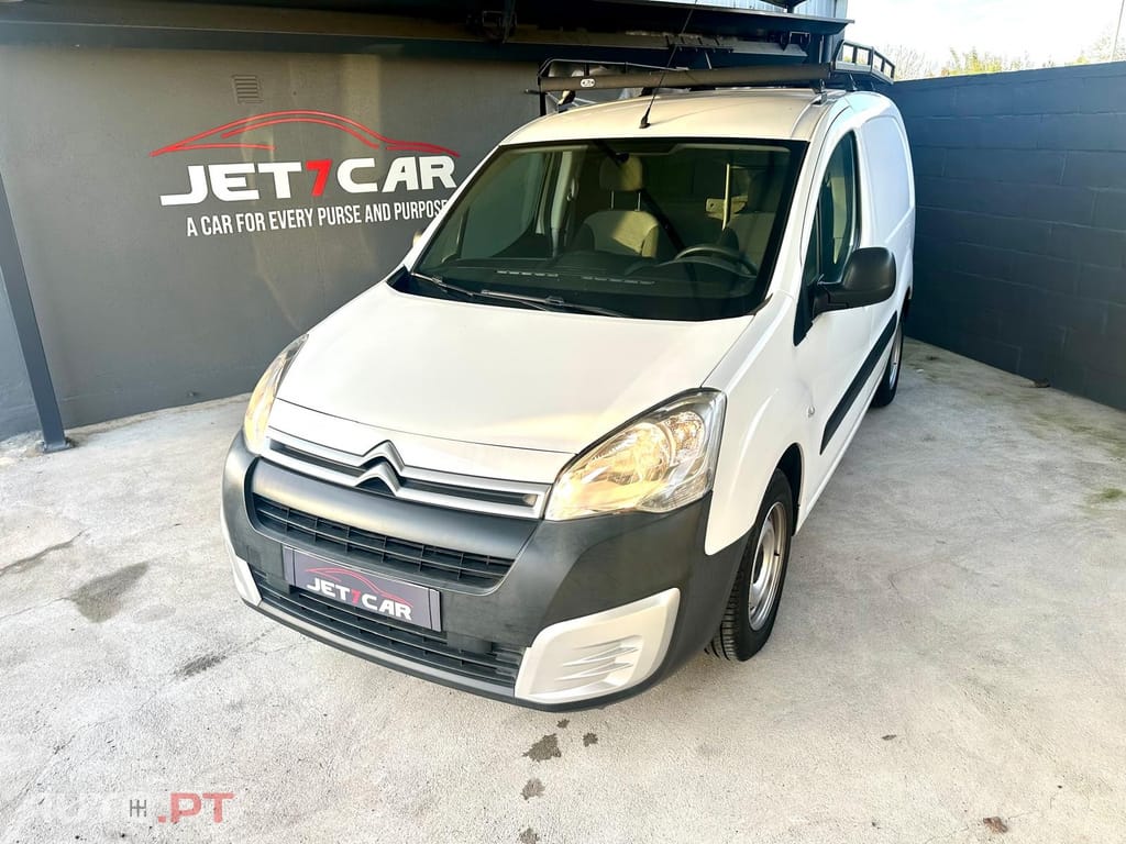 Citroen Berlingo 1.6 BlueHDi L1
