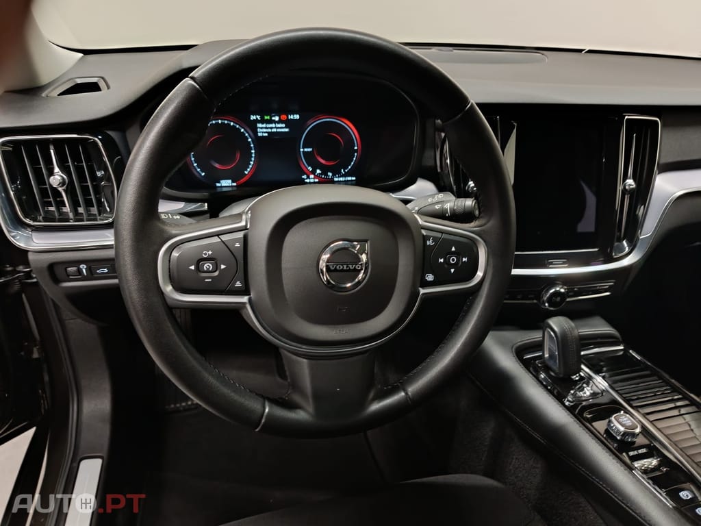 Volvo V60 2.0 T6 AWD R-Design Expression Plug-in
