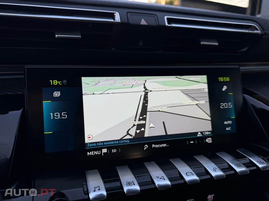 Peugeot 508 1.6 Hybrid GT e-EAT8