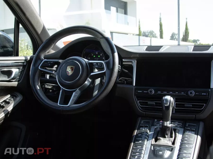 Porsche Macan Spirit (2019-2019)