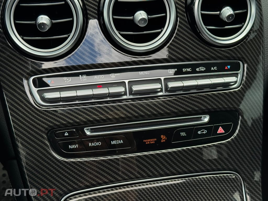 Mercedes-Benz GLC 250 d Coupé AMG Line 4-Matic