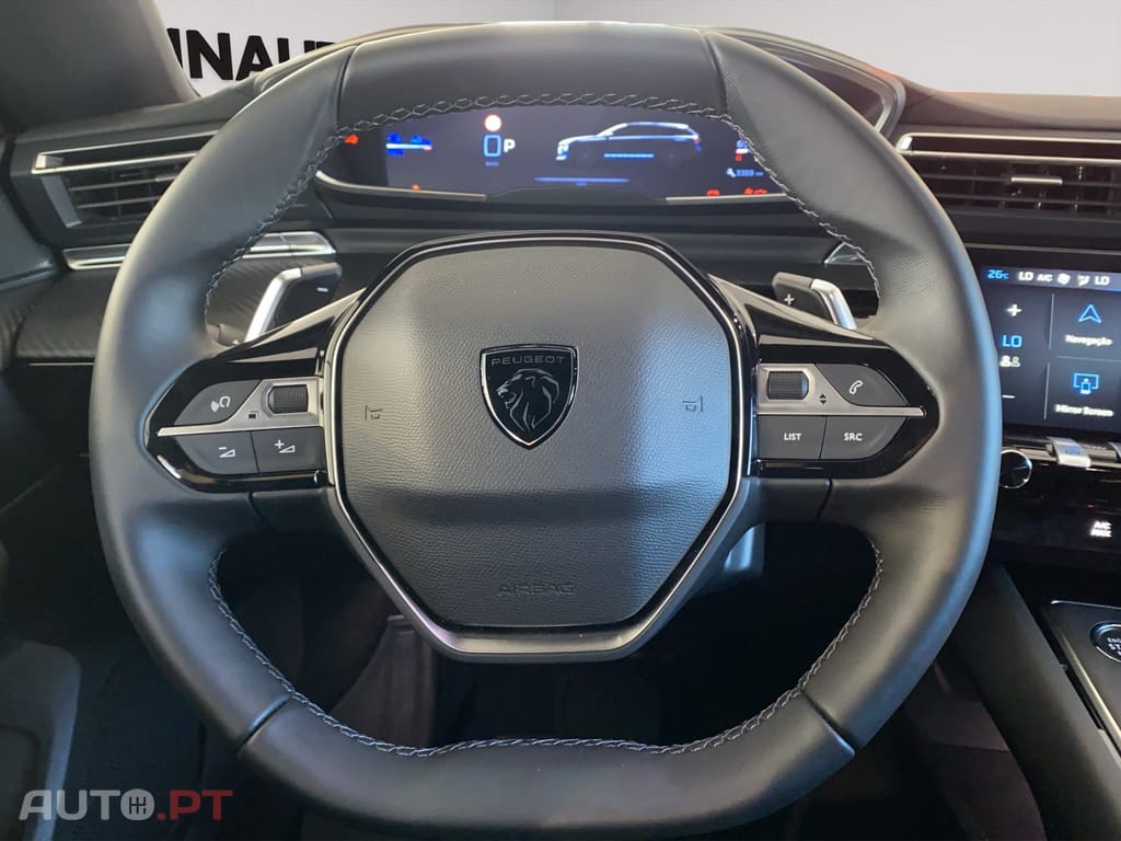Peugeot 508 SW 1.6 Hybrid Allure