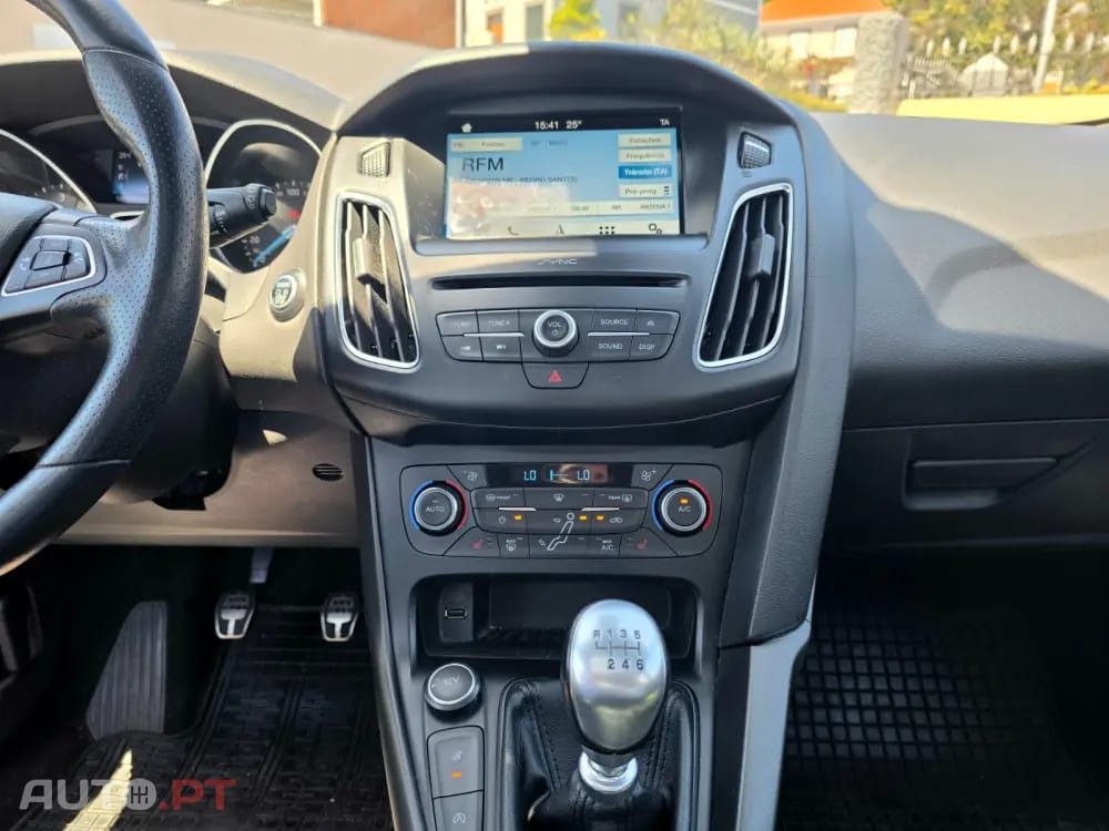 Ford Focus 2.0 TDCi ST-Line