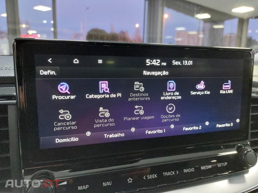 Kia Xceed 1.6 GDi PHEV First Edition