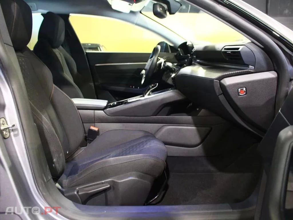 Peugeot 508 SW 1.5 BlueHDi GT EAT8