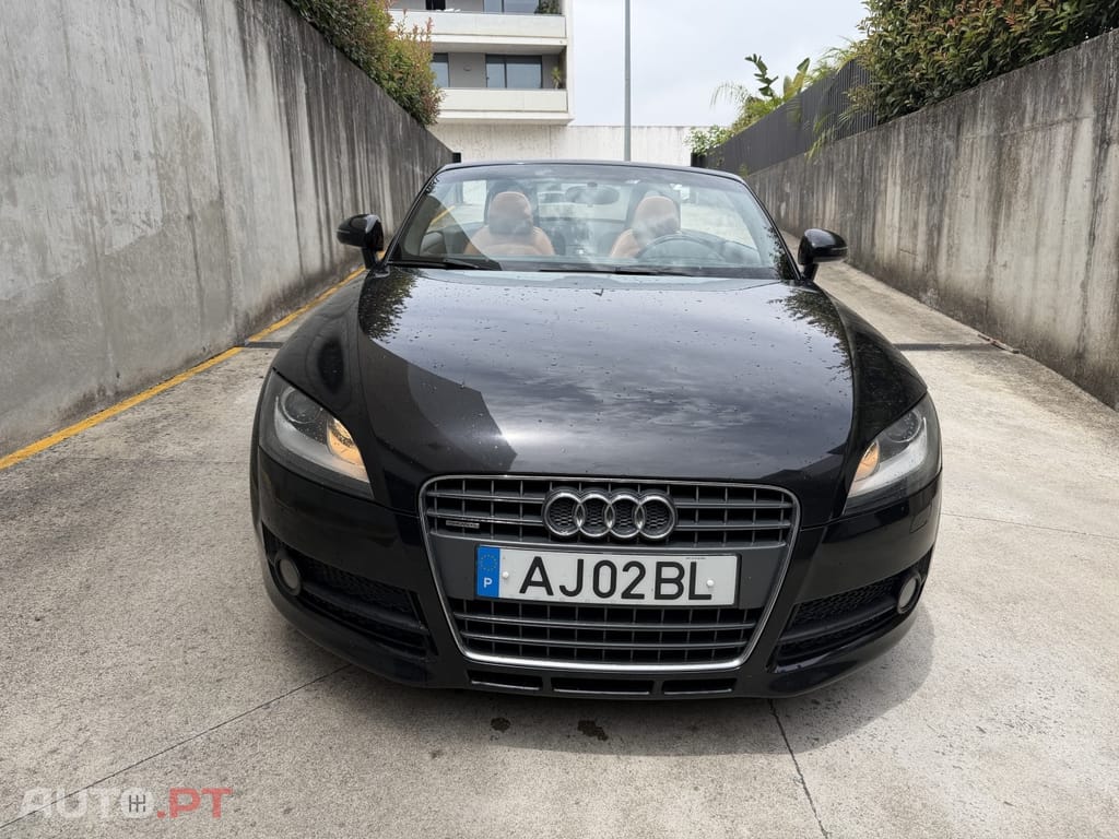 Audi TT 2.0 TDi quattro S-line
