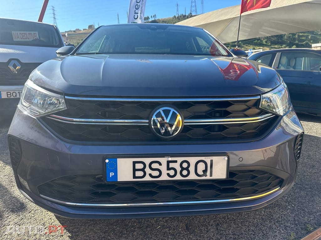 Volkswagen Taigo 1.0 TSI Life