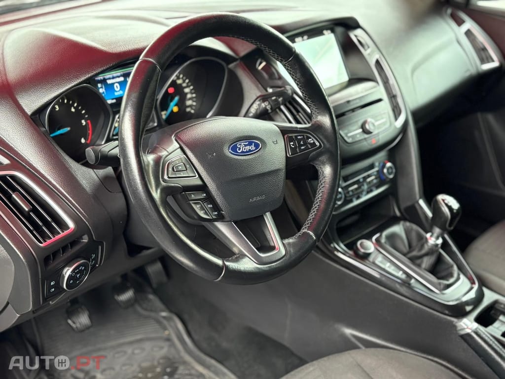 Ford Focus SW 1.5 TDCi EcoBlue Business