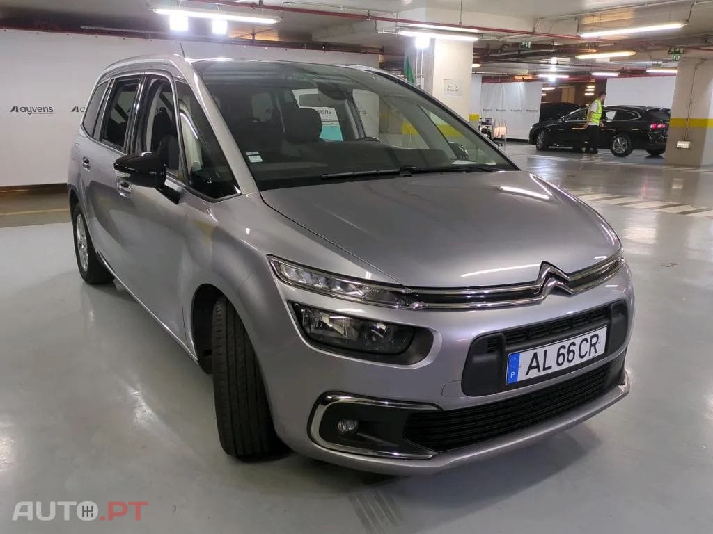 Citroen C4 SpaceTourer ND
