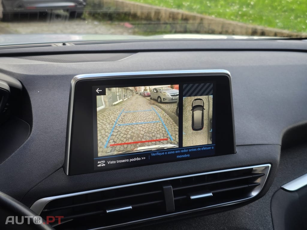 Peugeot 3008 1.5 BlueHDi GT Line