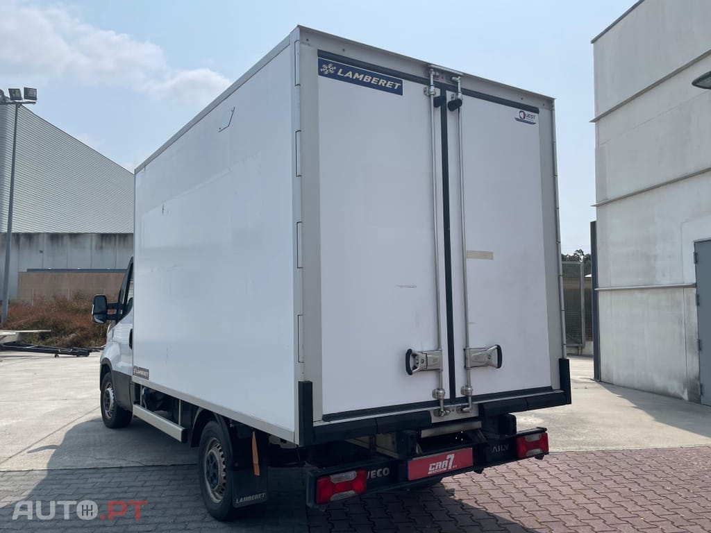 Iveco Daily 35 S 16S D