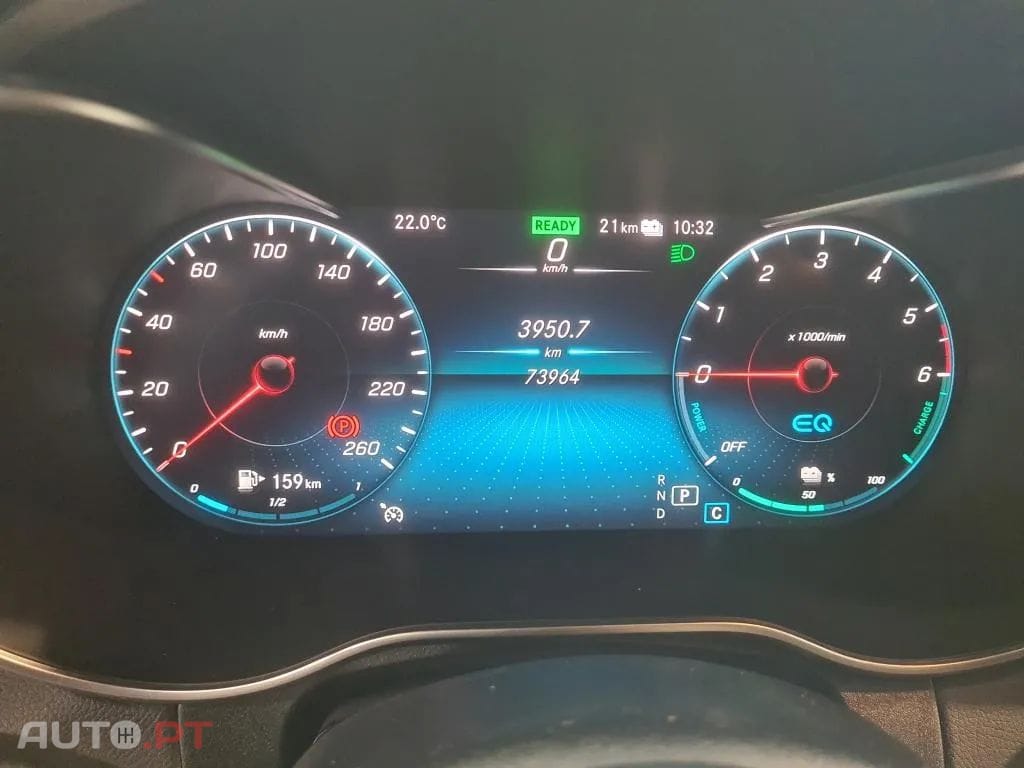 Mercedes-Benz GLC 300 e 4Matic