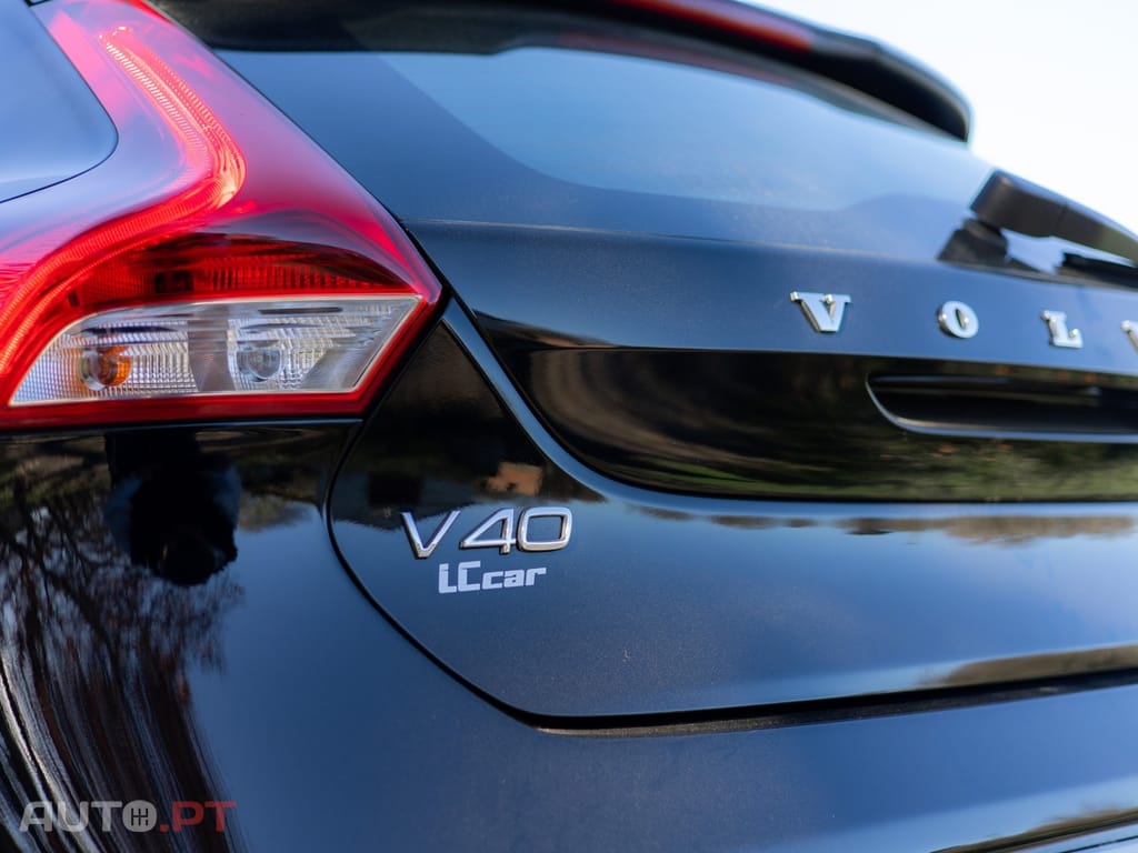 Volvo V40 2.0 D2 Inscription