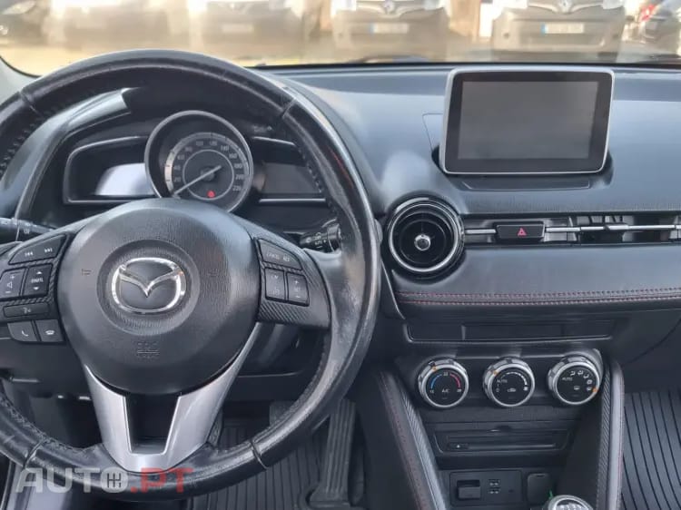 Mazda 2 1.5 Sky.Evolve Navi