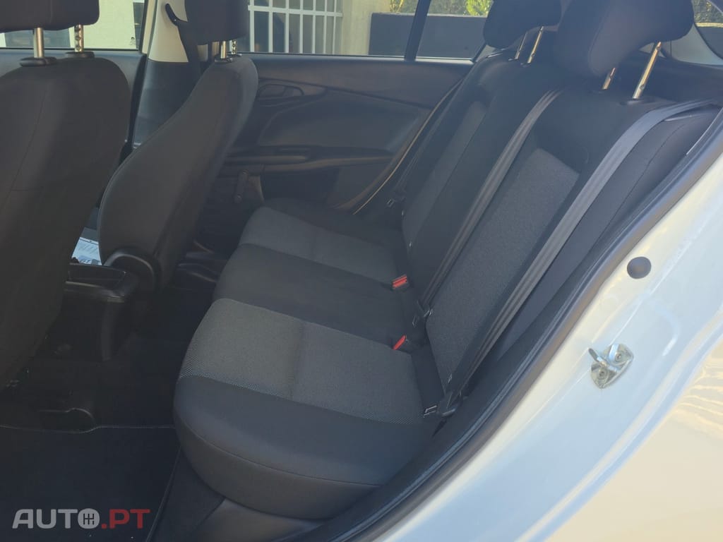 Fiat Tipo 1.3 M-Jet Street