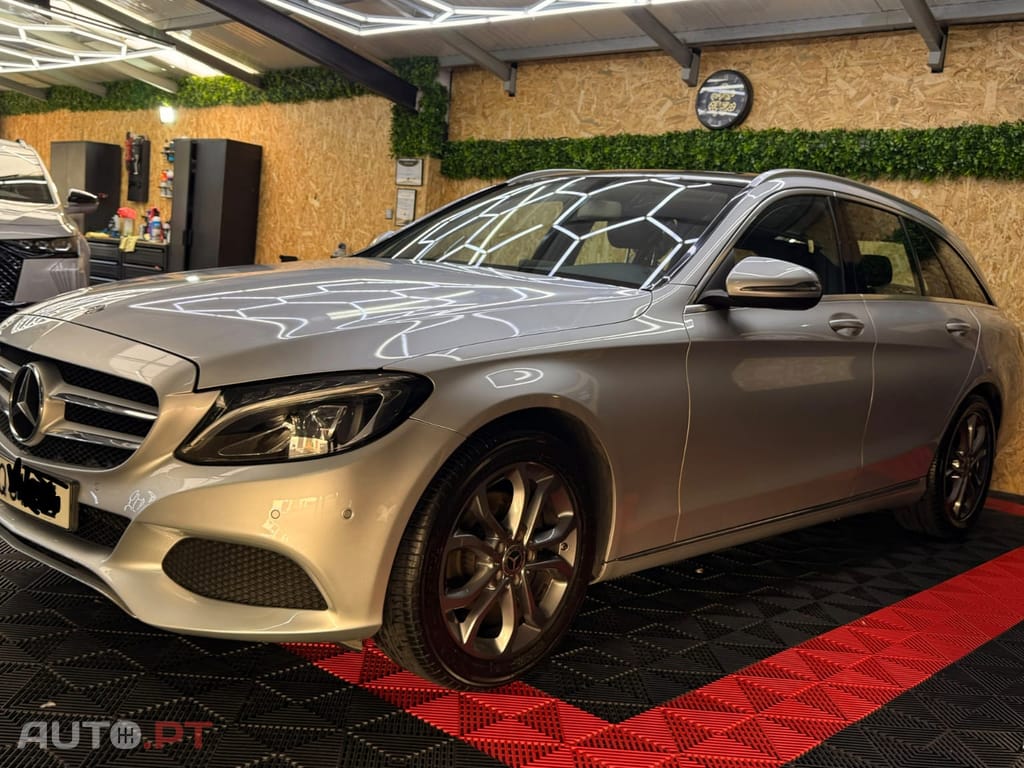 Mercedes-Benz 180 Advantgard+
