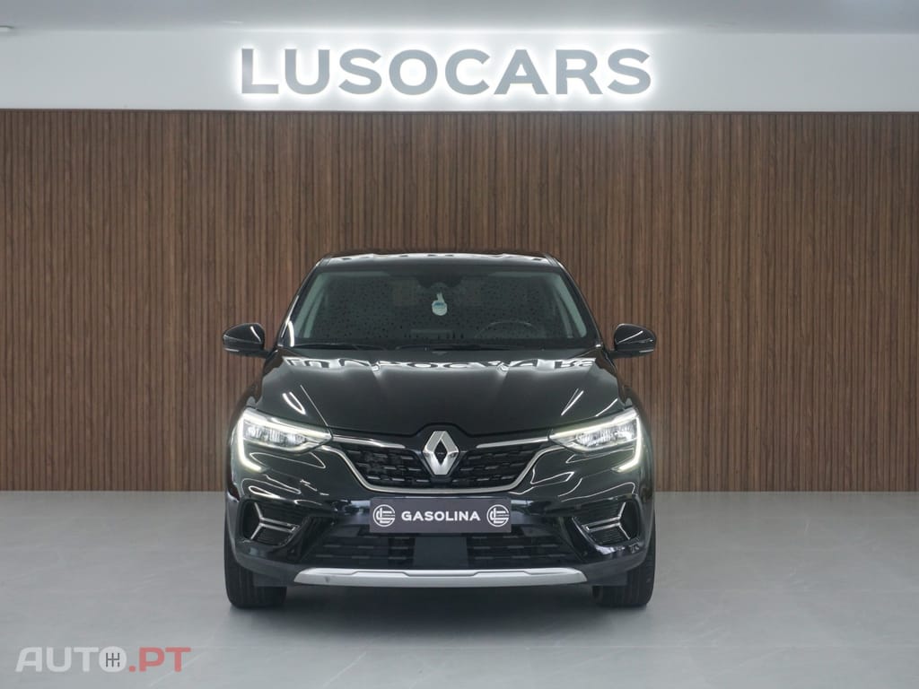 Renault Arkana 1.6 E-Tech Intens