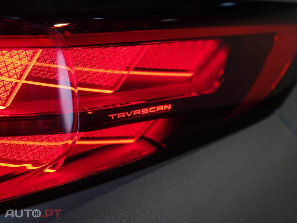 Cupra Tavascan 77 kWh Endurance