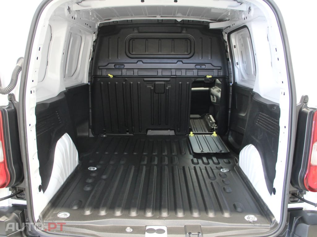 Peugeot Partner 1.5 BlueHDi M Standard