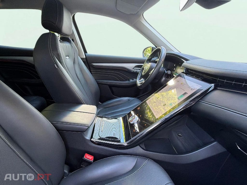 MG Marvel R 2WD Luxury Battery 72 kWh