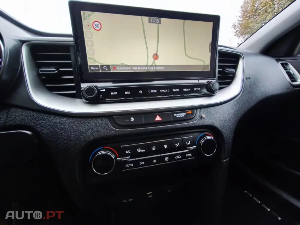 Kia Ceed SW 1.0 T-GDi Sport