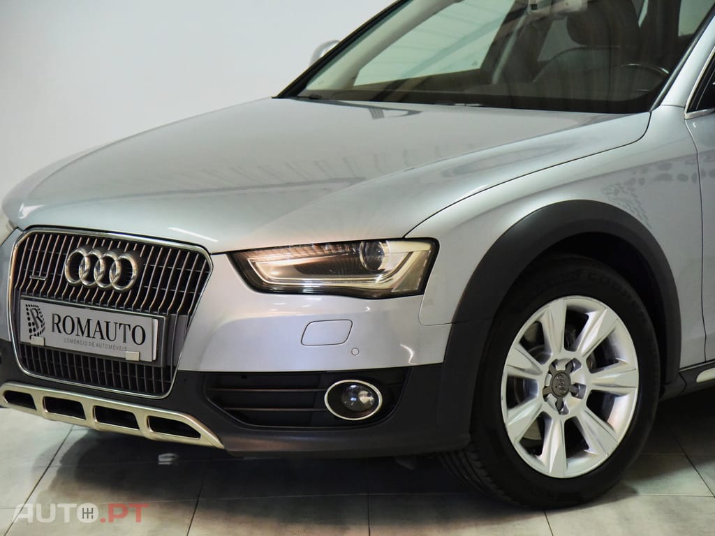 Audi A4 Allroad 2.0 TDi quattro Advance S tronic