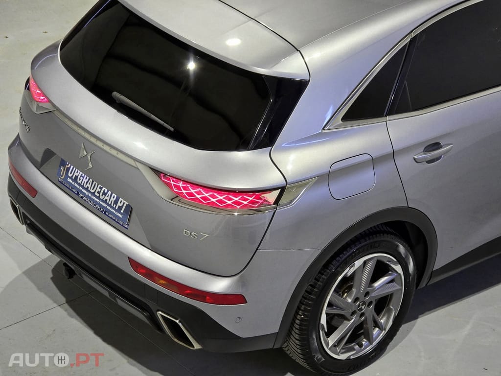 DS DS7 Crossback E-Tense Bastille+ EAT8
